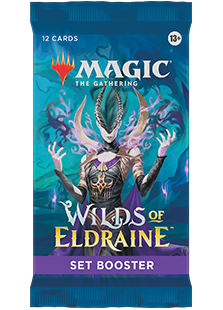 Set Booster: Wilds of Eldraine